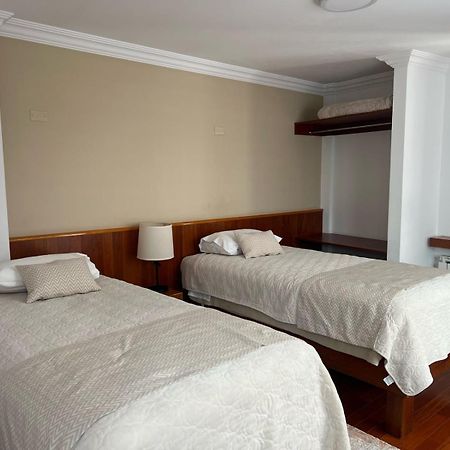 Virreyes Hotel Potosi Exterior photo
